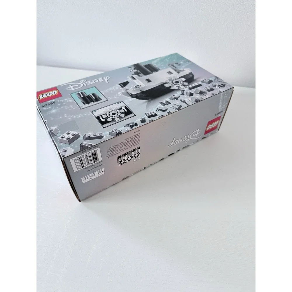 LEGO Limited edition 40659 Steamboat‎ Willie Disney 100th Anniversary Japan